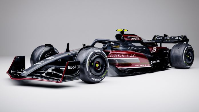 Andretti Cadillac Andretti Cadillac