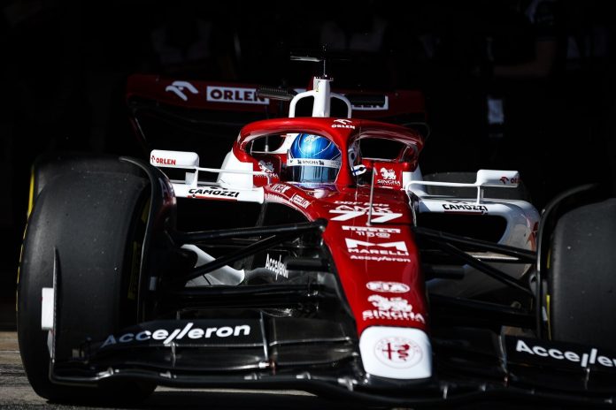 Botass Alfa Romeo Botass Alfa Romeo