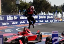 Deniss Formula E