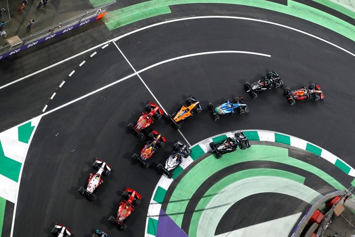 F1 F1