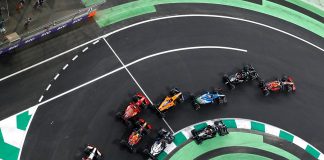 F1 Saūda Arābijas GP