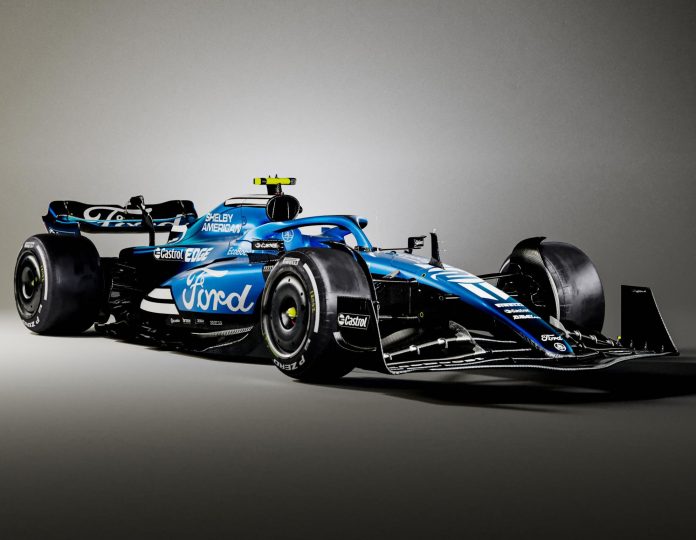FordF1