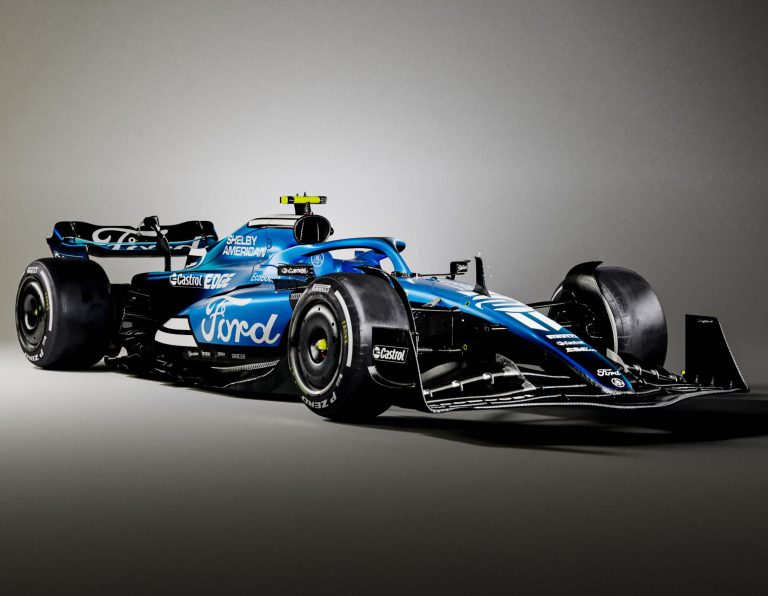 "Ford" F1