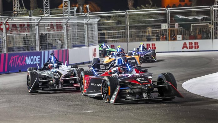 Formula E Vērleins Formula E Vērleins