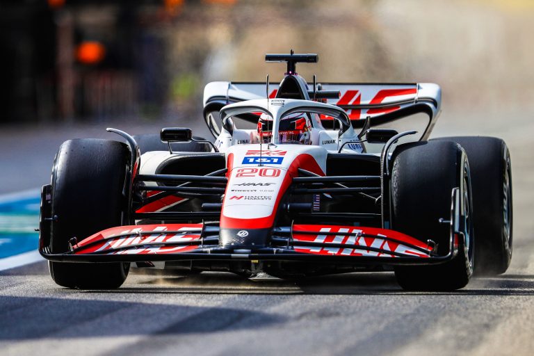 "Haas" F1
