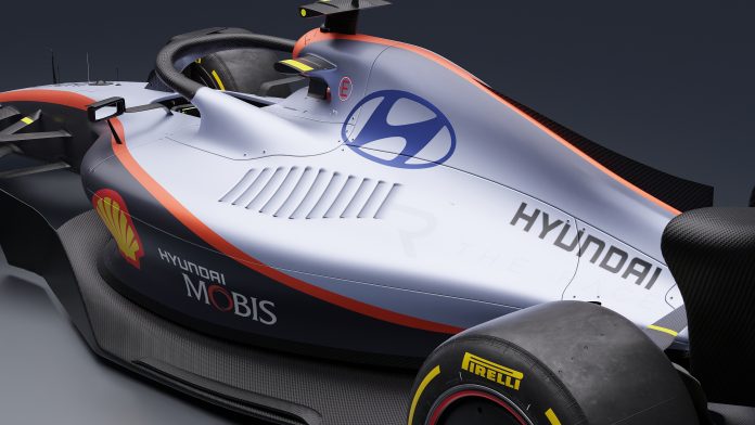 Hyundai F1 Hyundai F1