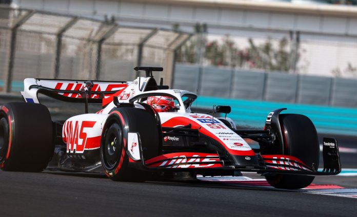 Pjetro Fitipaldi Haas Pjetro Fitipaldi Haas