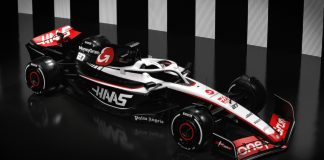 Haas F1