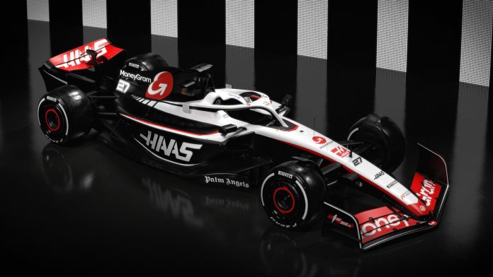 Haas F1