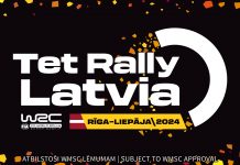 Rally Latvia