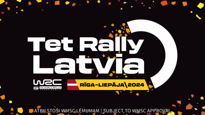 2023-02-17 _ F1 _ Tet Rally Latvia 2024 Rally Latvia