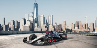 AlphaTauri F1