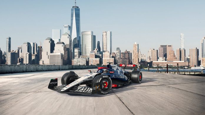 AlphaTauri F1 AlphaTauri F1