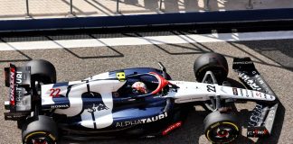 AlphaTauri F1