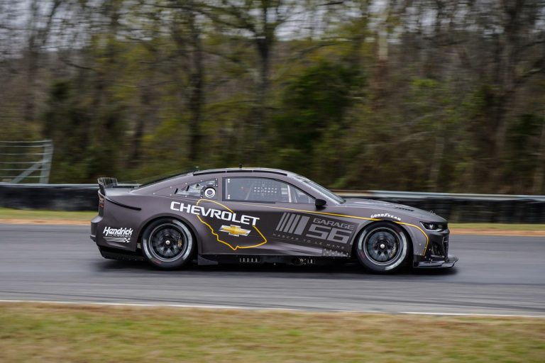 Batons NASCAR