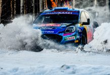 Ots Tanaks Zviedrijas WRC