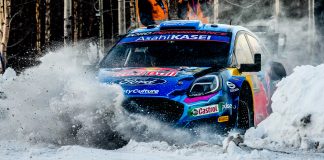 Ots Tanaks Zviedrijas WRC
