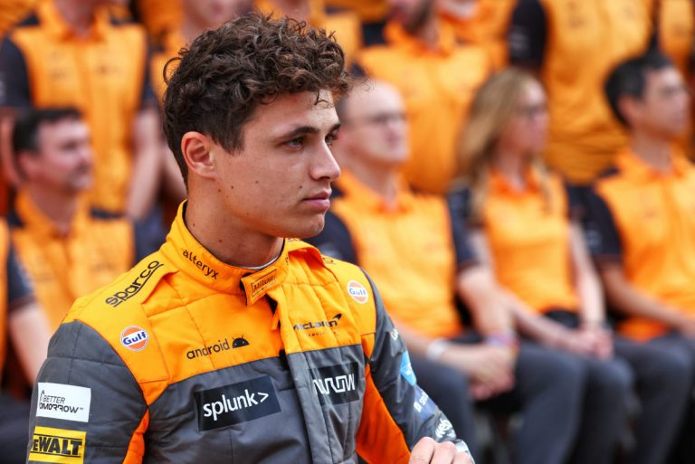 Noriss McLaren
