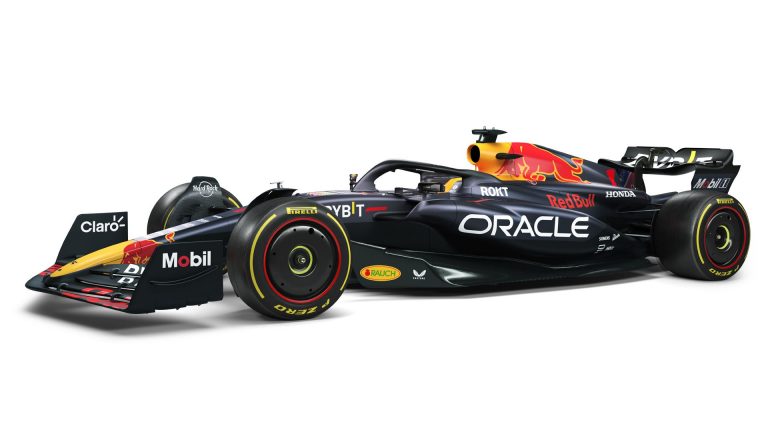 "Red Bull" RB19