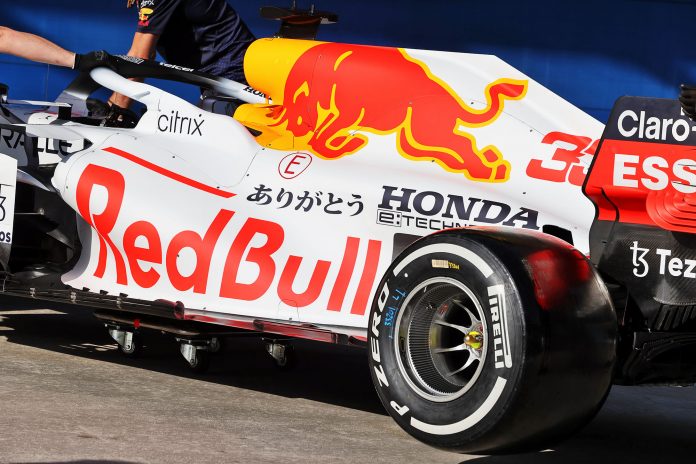 Red Bull Honda Red Bull Honda