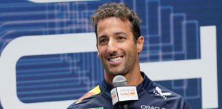 Rikjardo Red Bull