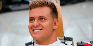 Šūmahers McLaren