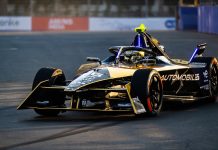 Verņē Formula E