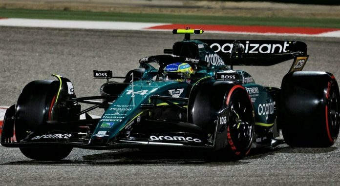 Alonso Aston Martin Alonso Aston Martin