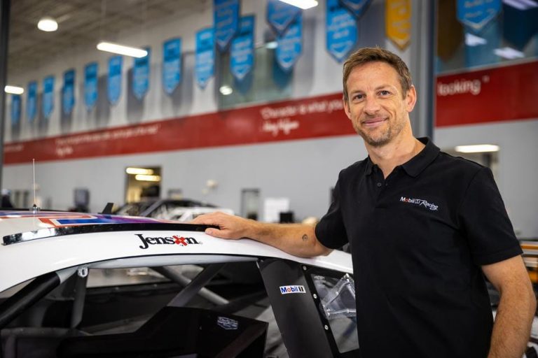 Batons NASCAR