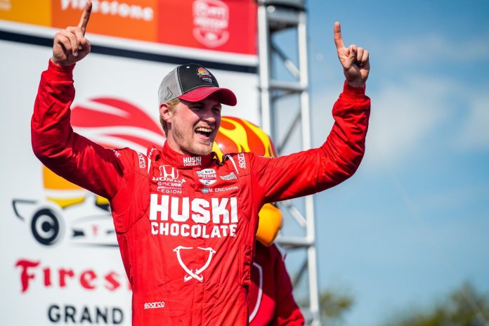 Ēriksons IndyCar Ēriksons IndyCa