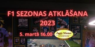 F1 Līdzjutēju klubs