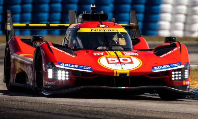 Ferrari WEC Ferrari WEC