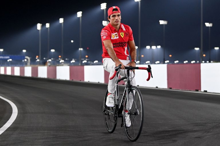Pilotiem apskatot trasi būs aizliegts izmantot velosipēdus