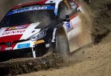 Ožjē Meksikas WRC