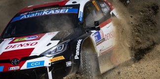 Ožjē Meksikas WRC