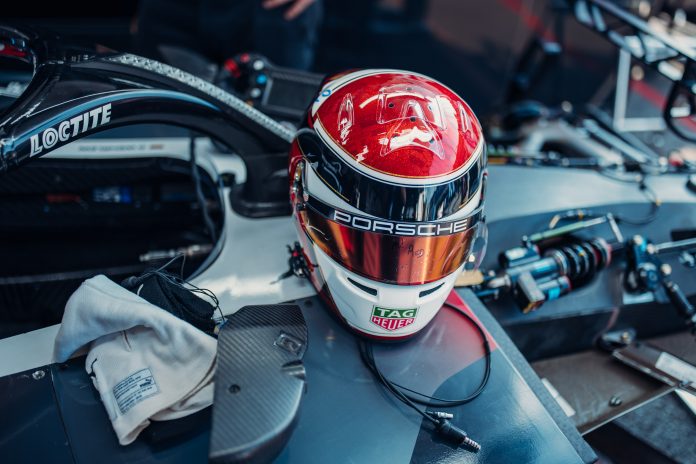 F1 neredzēsim Porsche