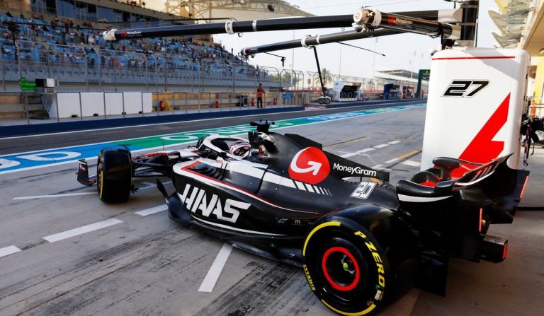 Haas F1
