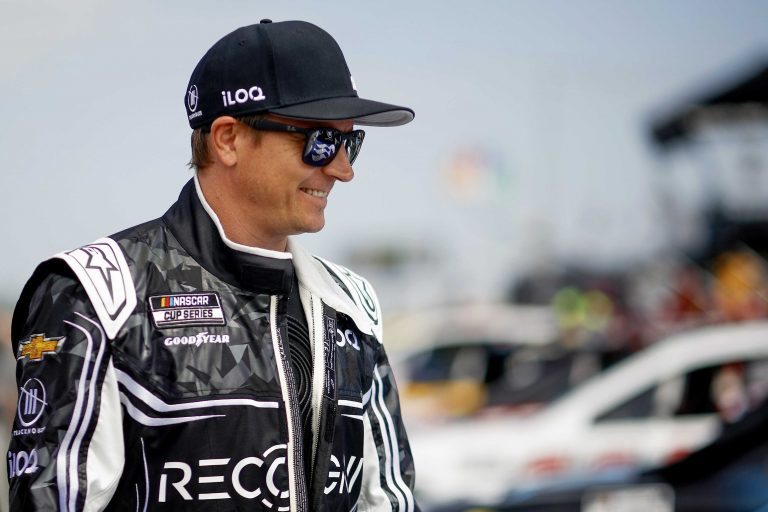 Raikonens NASCAR