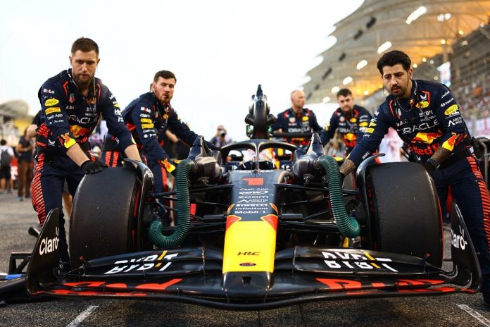 Red Bull F1