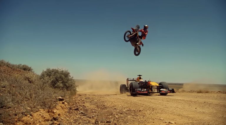Rikardo Red Bull