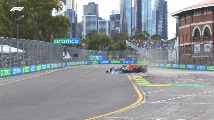 Verstapens Austrālijā