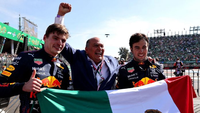 Verstapens Peress Verstapens Peress