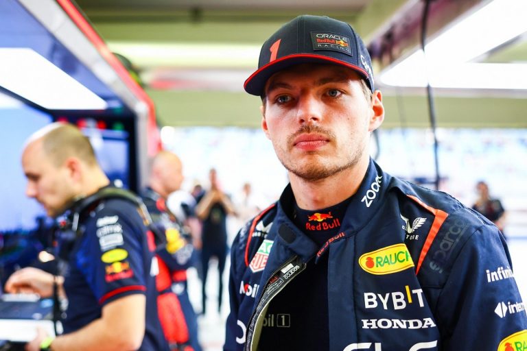 Verstapens Red Bull