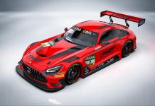 Ralfs Arons Mercedes