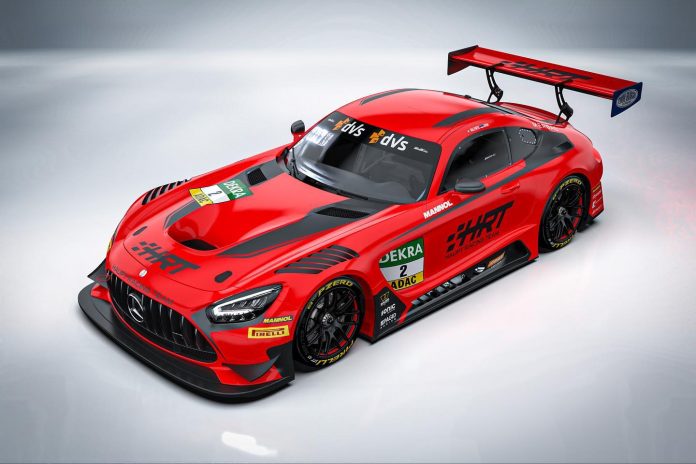 Ralfs Arons Mercedes