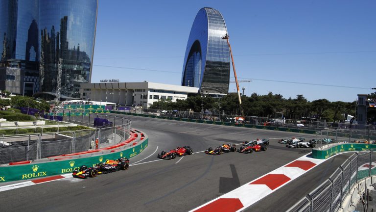 F1 komandas vienojas par formāta maiņu uz Azerbaidžānas GP