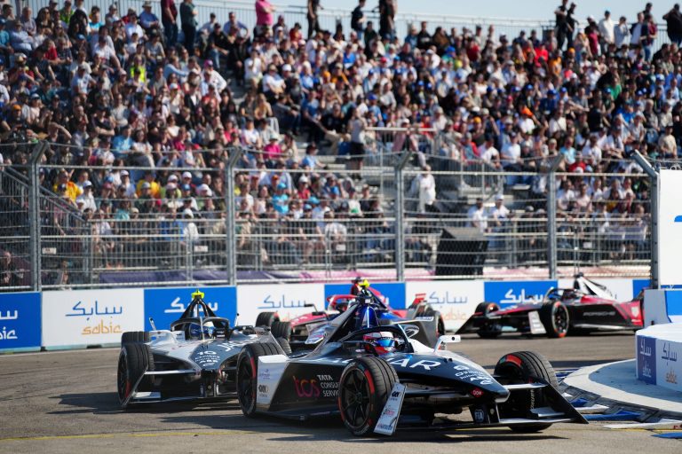 Evanss Formula E