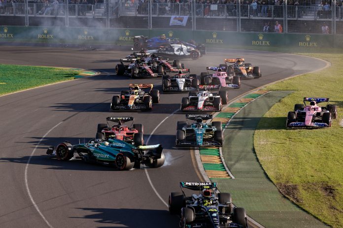 F1 Austrālijas GP