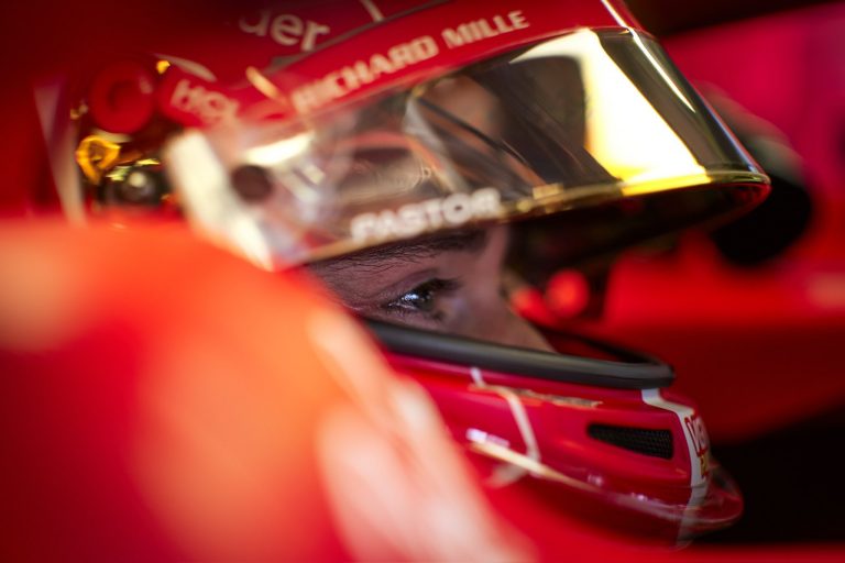 Šarls Leklērs, Foto: Ferrari