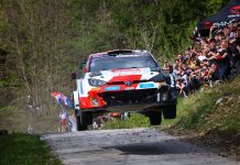 Elvins Evanss Horvātijas WRC